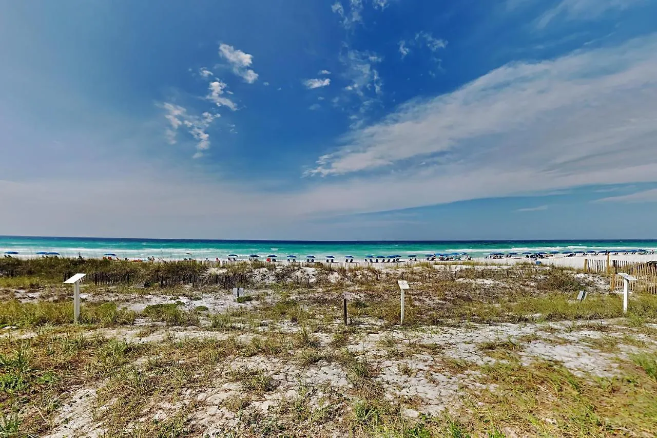 Cabana Club 105 Destin Apartamento